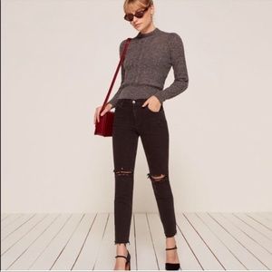 Reformation Camille Jean size 25